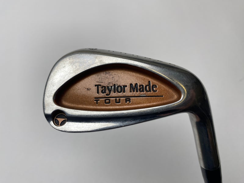 Taylormade Burner Tour Single 9 Iron Precision Rifle S-100 Stiff Steel Mens RH