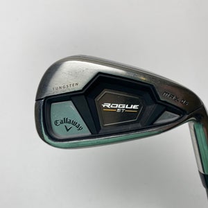 Callaway Rogue ST Max OS Lite Single 7 Iron Project X Cypher Fifty 5.0 Senior RH