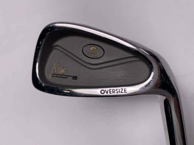 Cobra King Cobra Oversize Single 3 Iron Regular Steel Mens RH