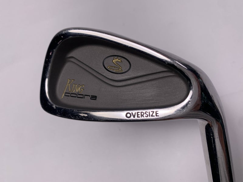 Cobra King Cobra Oversize Single 3 Iron Regular Steel Mens RH