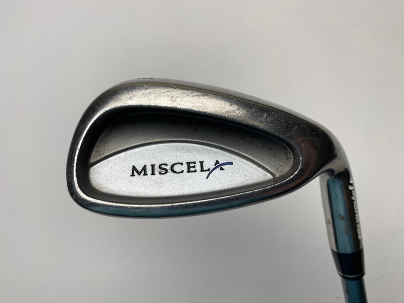 Taylormade Miscela Single 9 Iron Miscela Ladies Graphite Womens RH