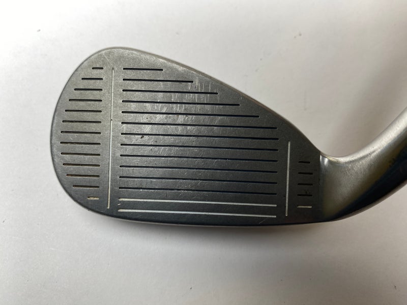 Taylormade Supersteel Single 6 Iron Bubble R-80 80g Regular Graphite Mens RH