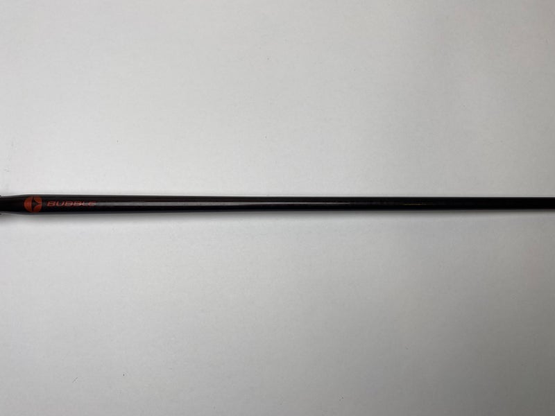Taylormade Supersteel Single 6 Iron Bubble R-80 80g Regular Graphite Mens RH