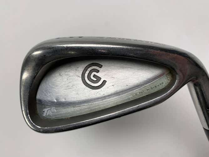 Cleveland TA6 Single 5 Iron True Temper Actionlite Regular Steel Mens RH