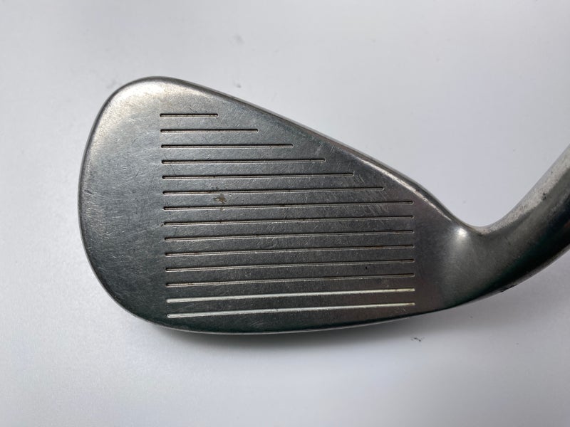 Taylormade Rac OS Single 6 Iron Light Metal Regular Steel Mens RH Midsize Grip