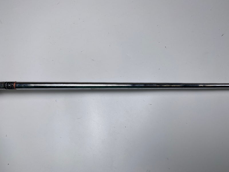 Taylormade Rac OS Single 6 Iron Light Metal Regular Steel Mens RH Midsize Grip
