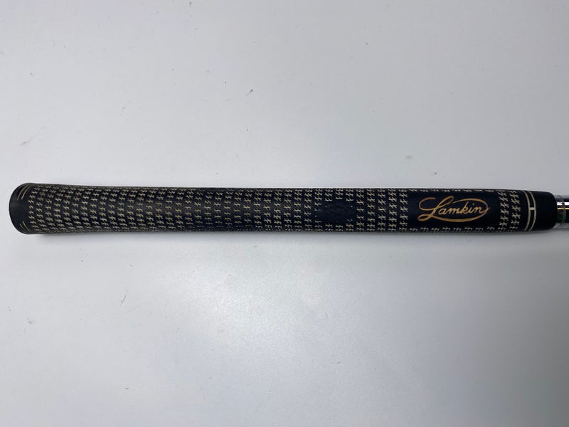 Taylormade Rac OS Single 6 Iron Light Metal Regular Steel Mens RH Midsize Grip
