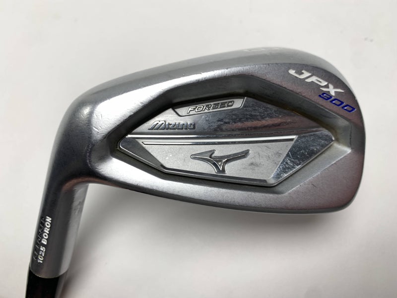 Mizuno JPX 900 Forged Single 9 Iron OBAN CT-115 Stiff Steel Mens LH