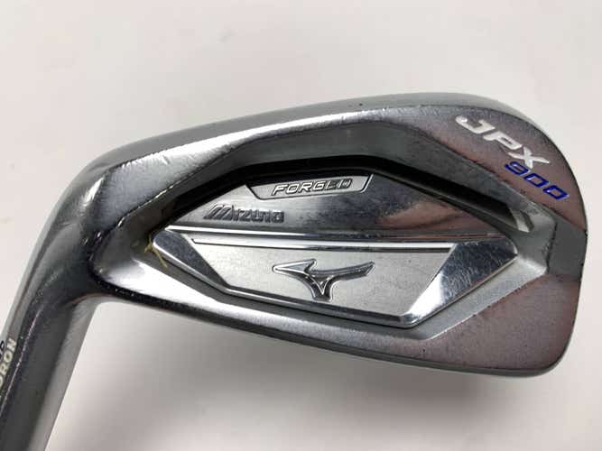 Mizuno JPX 900 Forged Single 4 Iron OBAN CT-115 Stiff Steel Mens LH