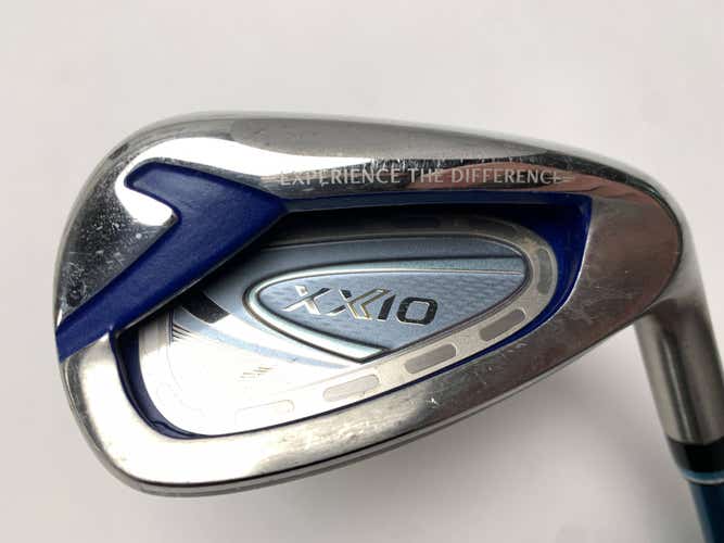XXIO 12 Ladies Single 9 Iron MP1200L Flex 2112 Ladies Graphite Womens RH