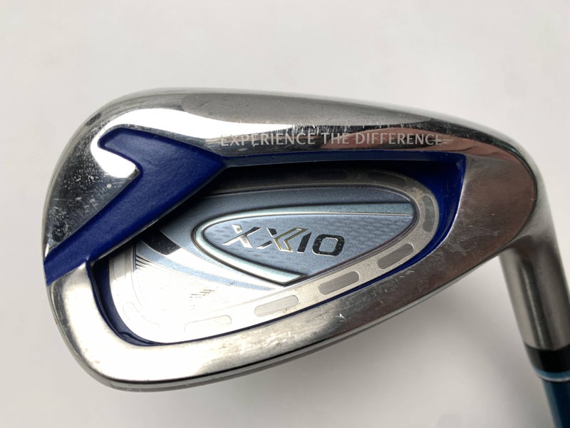 XXIO 12 Ladies Single 9 Iron MP1200L Flex 2112 Ladies Graphite Womens RH