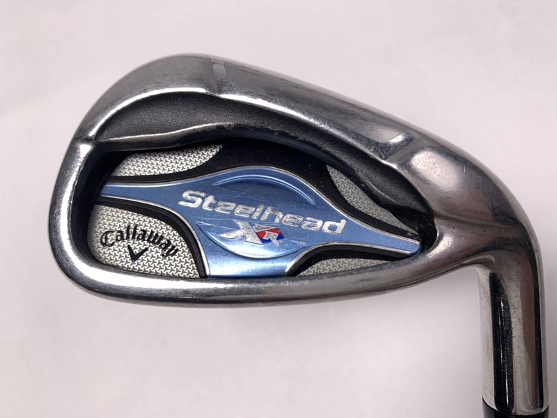 Callaway Steelhead XR Single 8 Iron Matrix Ozik Program F15 Ladies Graphite RH