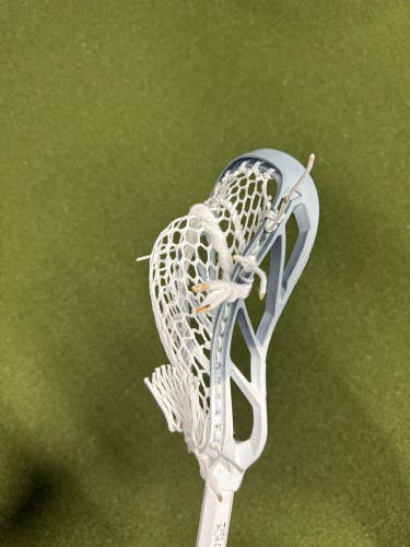 Pro Strung USA Dyed STX Hammer 1K Head with StringKing 5s BRAND NEW