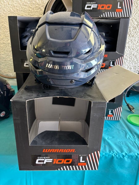 Large Warrior Covert CF 100 Helmet (New)