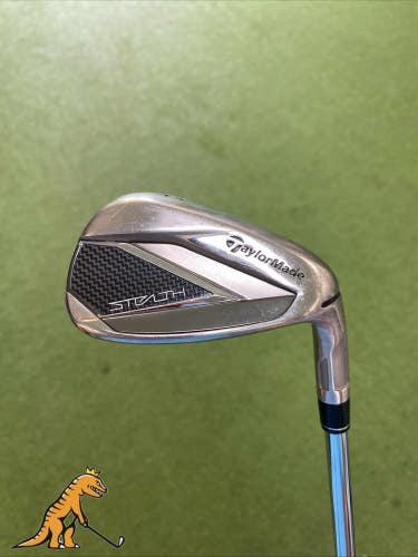 Used RH TaylorMade Stealth Approach Wedge KBS Max 85g Steel Regular Flex