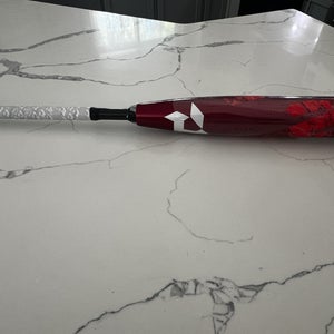 2024 DeMarini Zoa Composite USSSA Certified Bat (-8) 22 oz 30" (New)