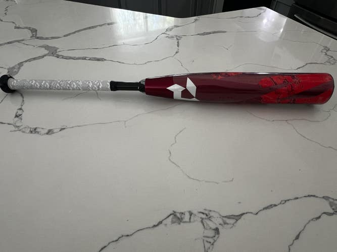 2024 DeMarini Zoa Composite USSSA Certified Bat (-8) 22 oz 30" (New)