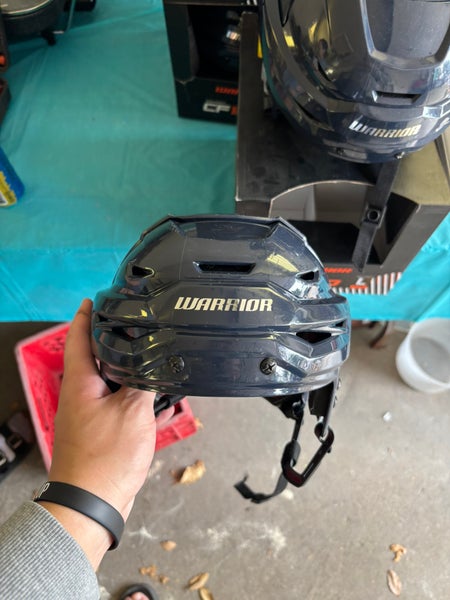 Medium Warrior Covert CF 100 Helmet (Used)