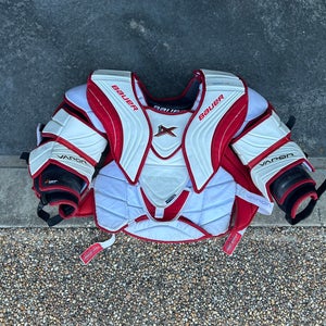 Bauer Vapor 1X Chest Protector (Used)