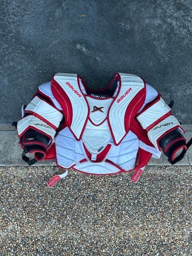 Bauer Vapor 1X Chest Protector (Used)