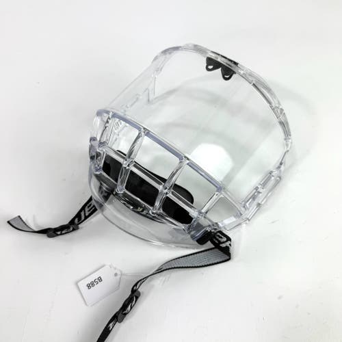 Used Bauer Concept 3 Bubble | Senior | B588