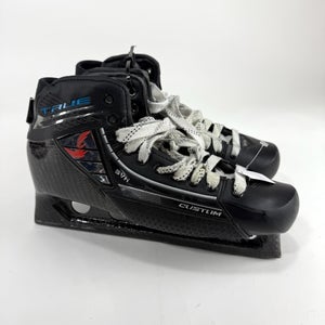Used True One Piece Custom Goalie Skate | Size 11 | B587