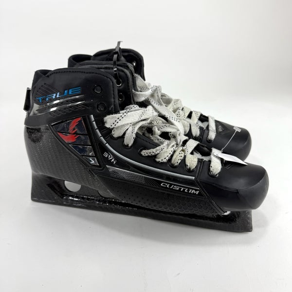 Used True One Piece Custom Goalie Skate | Size 11 | B587