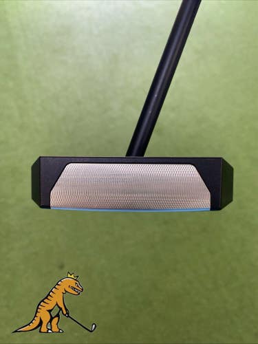 L.A.B. Golf OZ.1i 36 Mallet Putter Gears Graphite Shaft LAB Golf