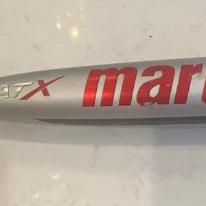 2023 Marucci CAT X 30 inch (drop -5) Composite USSSA Certified Bat (Used one season)