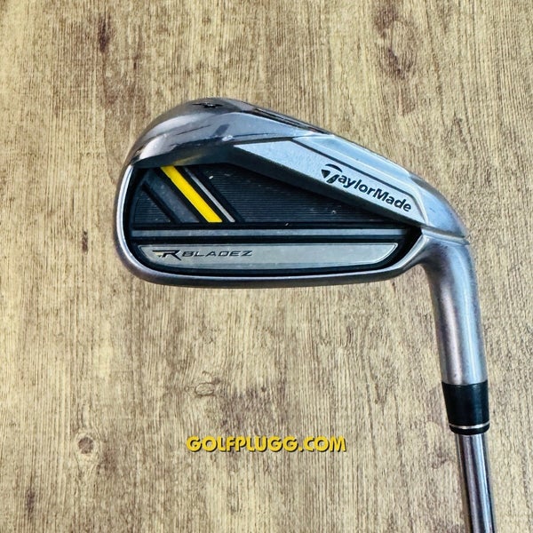 4 Iron- Taylormade R Bladez, Regular Flex (2178)