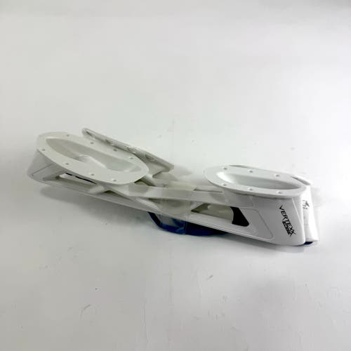 (PAIR) New Bauer Tuuk Vertexx Edge Goalie Holders | Size 8 | E768