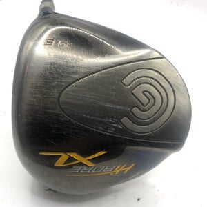 Cleveland Golf Hibore XL 9.5 Driver RH Gold Fujikura Regular 55g Graphite Shaft