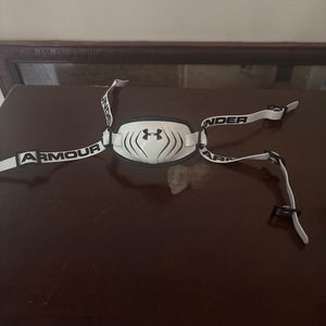 Under armor football chinstrap