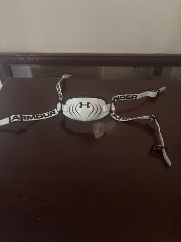 Under armor football chinstrap