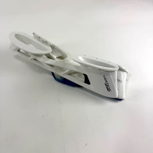 (Pair) New Bauer Tuuk Vertexx Edge Goalie Holders | Size 10 | E771
