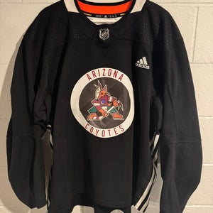Arizona Coyotes Kachina Adidas Hockey Practice Jersey