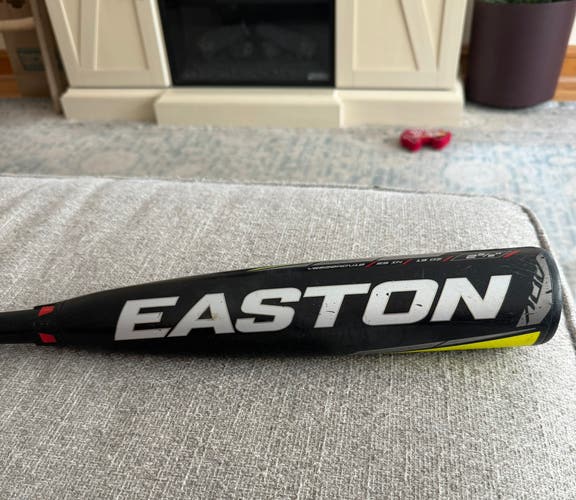 2020 Easton ADV 360 Composite USABat Certified Bat (-10) 19 oz 29" (Used)