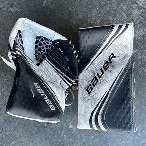 Bauer Vapor 2X Glove And Blocker Set