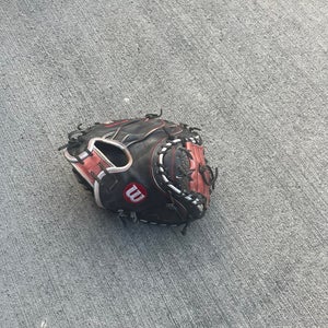 2020 Catcher's Wilson RH A2000 Baseball Glove 32.5" (Used)