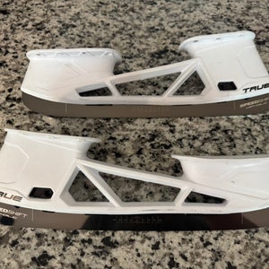 True Speedshift Holders + HP-DLC Steel 280mm (Used)