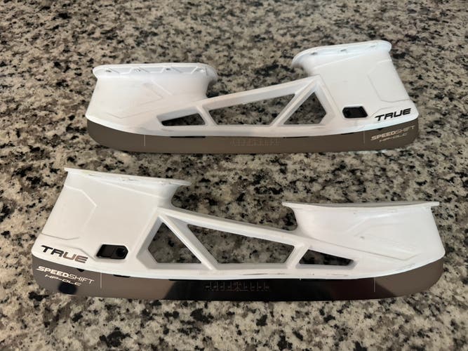 True Speedshift Holders + HP-DLC Steel 280mm (Used)
