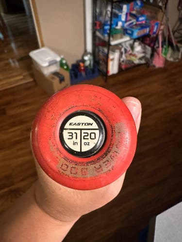 2024 Easton Ghost Advanced Composite Bat (-11) 12 oz 31" (Used)