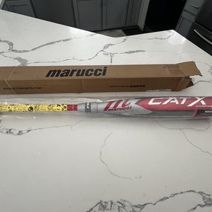 2024 Marucci CAT X Composite USSSA Certified Bat (-8) 22 oz 30" (New)