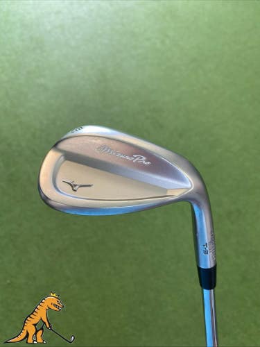 Used RH Mizuno Pro T-3 58.12* Lob Wedge KBS Hi-Rev 2.0 Steel 115g