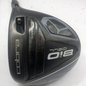 COBRA BIO CELL SMARTPAD MYFLY8 DRIVER Ozik MFS Series Q4 Stiff Graphite Shaft
