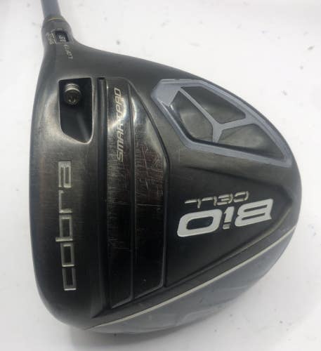 COBRA BIO CELL SMARTPAD MYFLY8 DRIVER Ozik MFS Series Q4 Stiff Graphite Shaft
