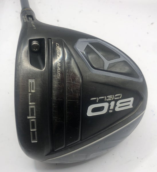 COBRA BIO CELL SMARTPAD MYFLY8 DRIVER Ozik MFS Series Q4 Stiff Graphite Shaft