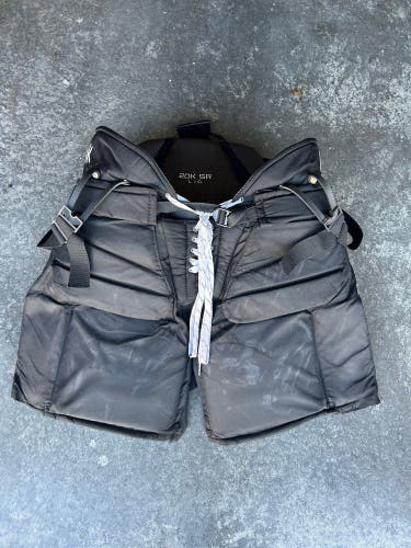 Large Senior Reebok 20k Hockey Pants (Used)
