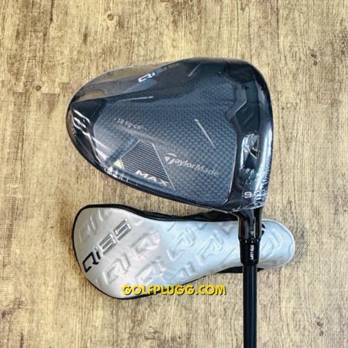 9 Driver- Taylormade Qi35 w/ Headcover / Diamana, Stiff Flex (2152)