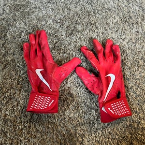 Small Nike Batting Gloves (Used)